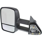 Manual Side Mirrors for GMC Yukon XL 1500, Sierra 1500 (2000–2006)