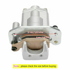 Rear Brake Caliper Set for Yamaha ATV Raptor 700 700R YFM700R (2006–2012) w/Pads T9