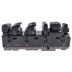 Front Left Power Window Switch 8 Button for Chevy Silverado Cadillac GMC (2003–2007)