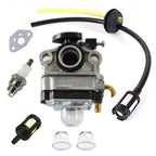 Carburetor Kit for Honda GX31 FG100 (4Cycle Engine) (16100-ZM5-803, GCA91)