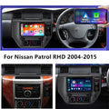9" Android Stereo Radio GPS Navi Head Unit for 2004-2015 Nissan Patrol GU