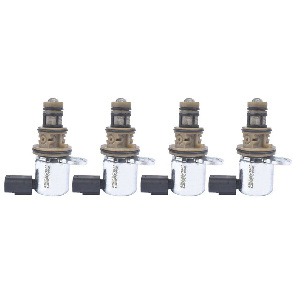 4x Engine Multiple Displacement Solenoid for Ram 1500 2010-2023 5.7L