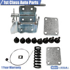 Driver Side Upper Door Hinge for Chevy GMC Blazer S10 S15 Jimmy (1994-2005)
