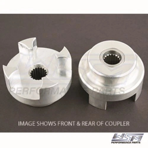 Mid Shaft Coupler for SeaDoo 720/800 HX (OEM 003-239, 272000046)