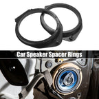 6.5" Speaker Adapter Spacer Ring for Chevy Silverado 1500 (2007–2013)