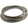 Replacement Triangle Belt 5/8 Inch 180 Inch for TCU26297 (Lawn Mower)