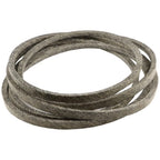Replacement Triangle Belt 5/8 Inch 180 Inch for TCU26297 (Lawn Mower)