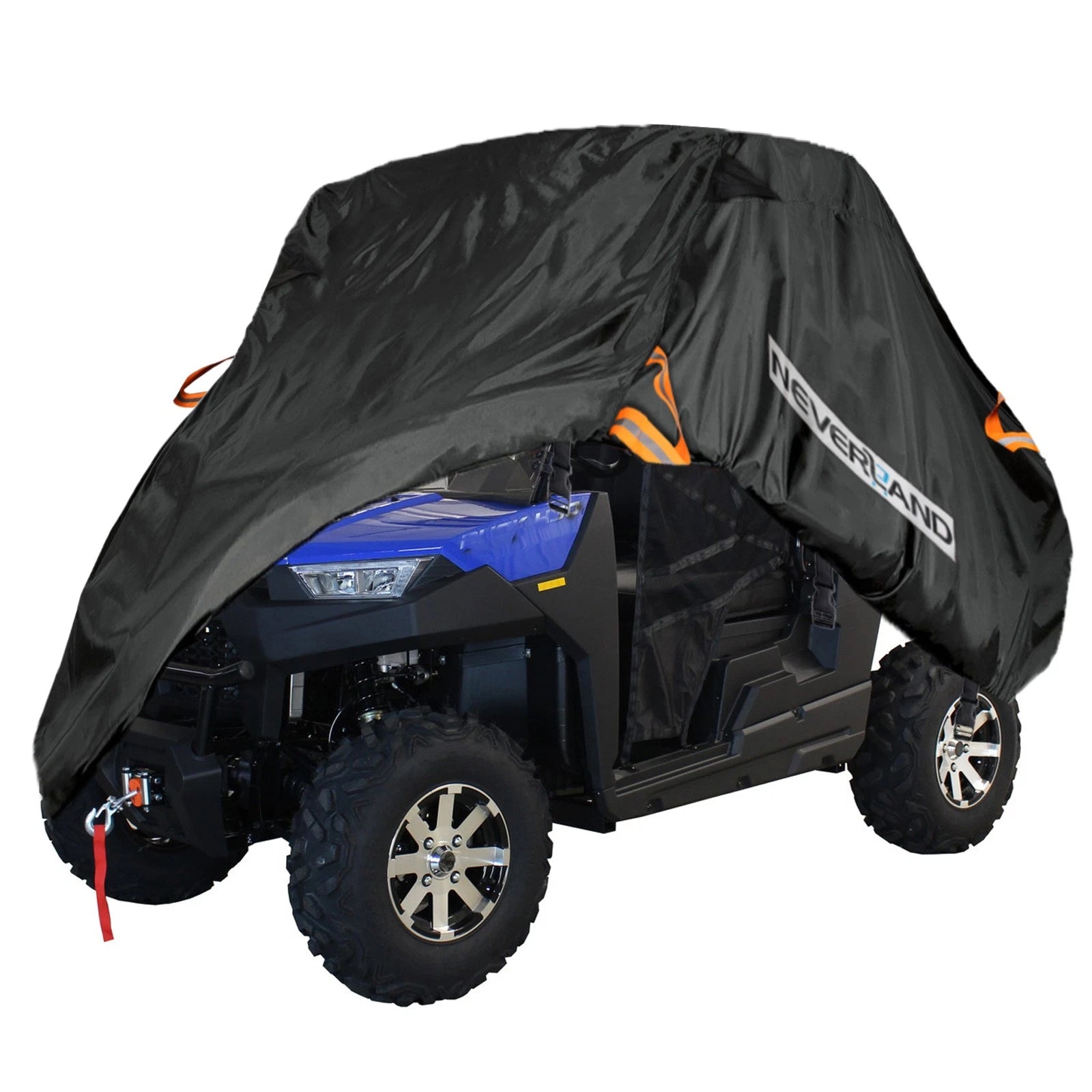 Rain Dust UV Cover for Polaris RZR XP 900 1000 XP Turbo EPS (2011–2023)