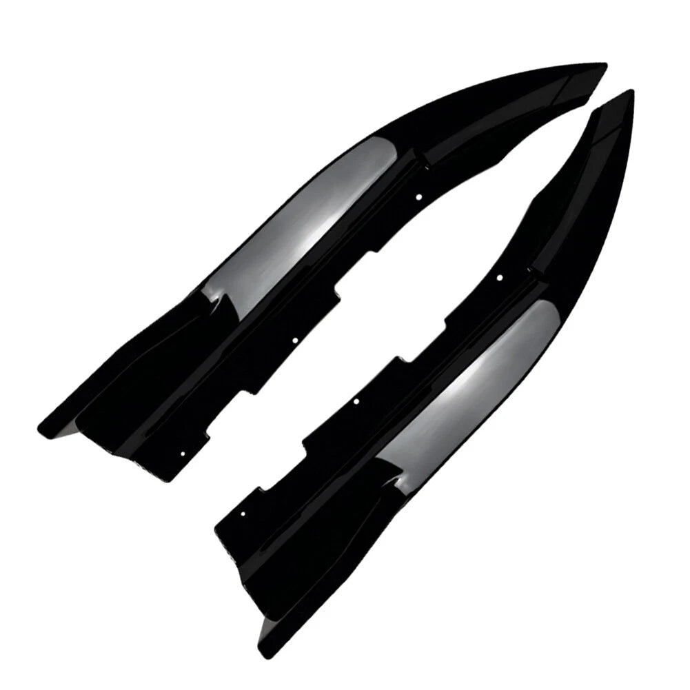 Rear Bumper Side Corner Spoiler for BMW 4 Series G26 M Sport (2020–2024)