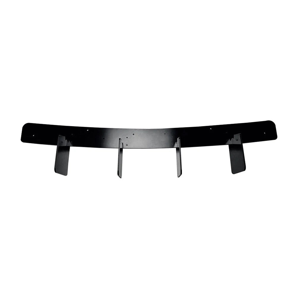 Rear Bumper Spoiler Splitter Protector for VW Tiguan Rline (2021–2023)