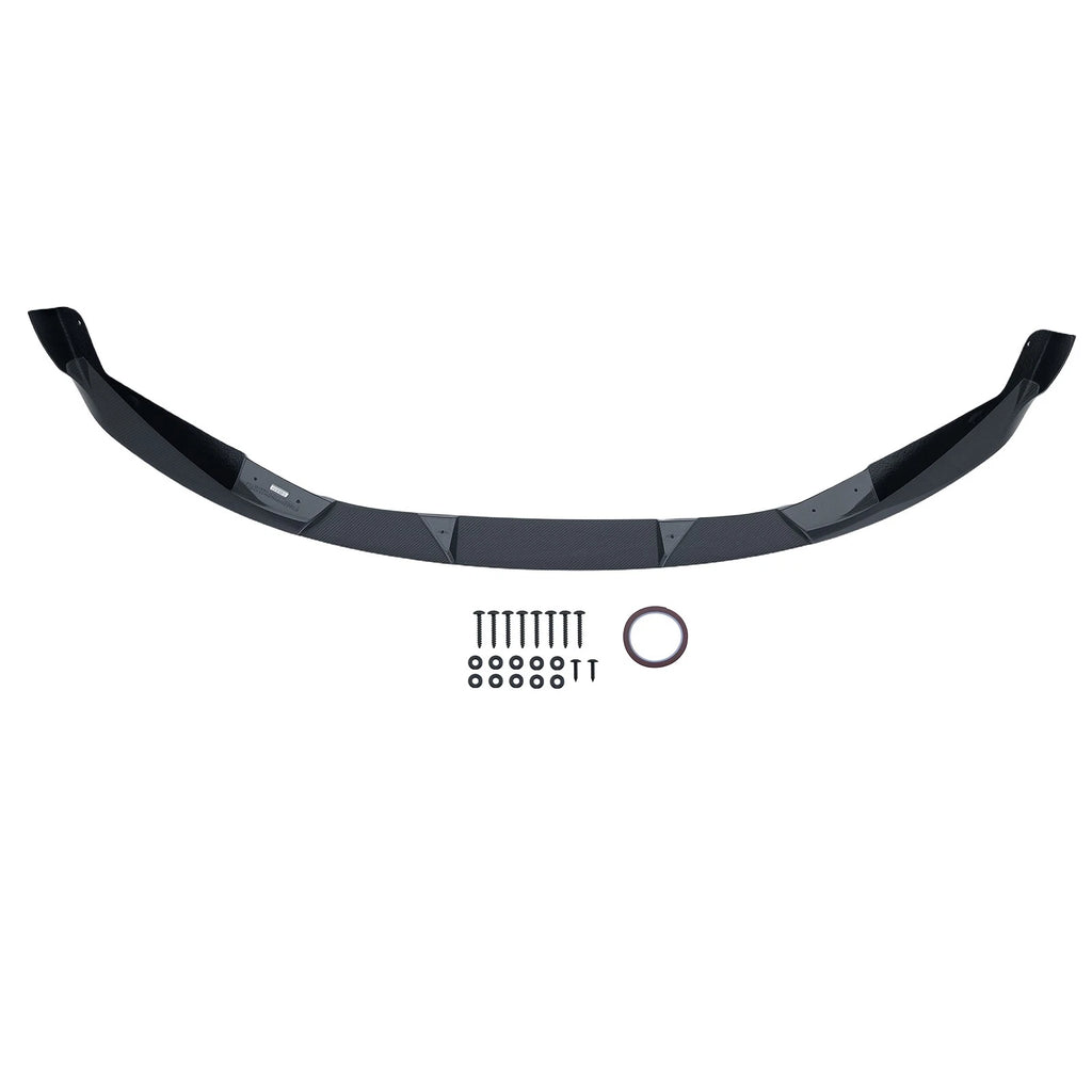 Carbon Fiber Bumper Lip for BMW G80 M3 G82 G83 M4 (2021–2025)