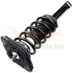 Set of 4 Complete Struts with Coil Spring for Nissan Sentra (2002-2006)