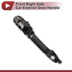 Front Right Side Door Handle No. 826512P010 for Kia Sorento (2014–2015)