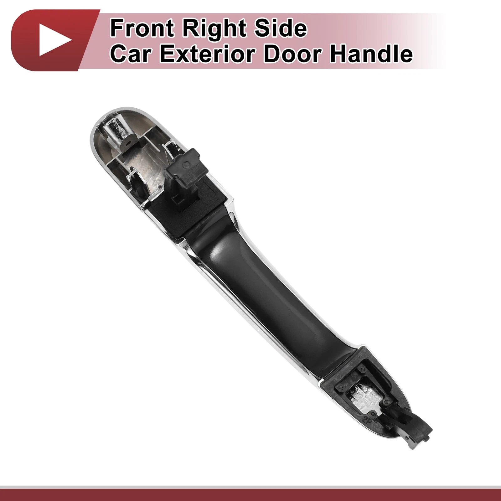 Front Right Side Door Handle No. 826512P010 for Kia Sorento (2014–2015)
