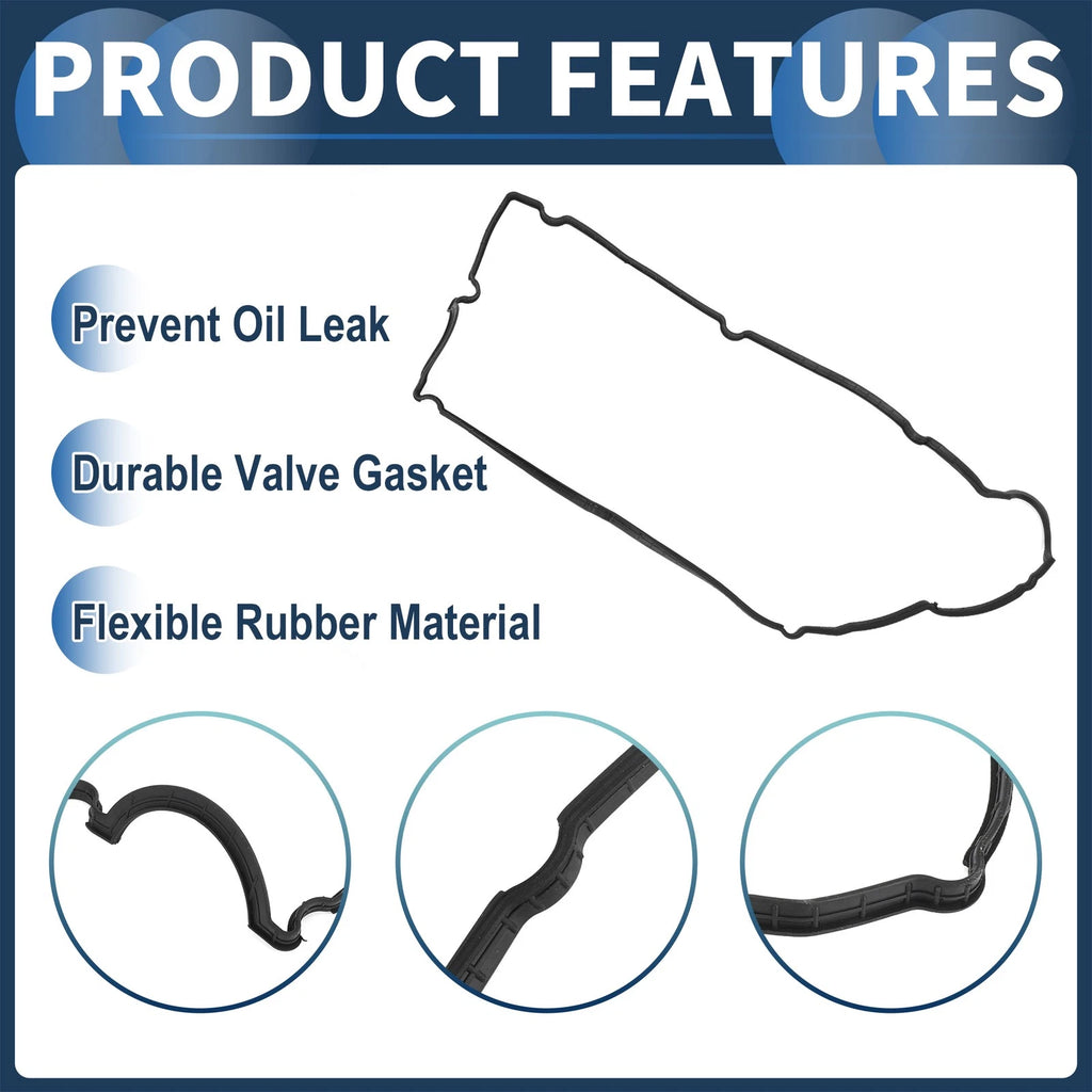 Valve Cover Gasket No. 2244126100 for Hyundai Accent Blue Verna (2007–2012)