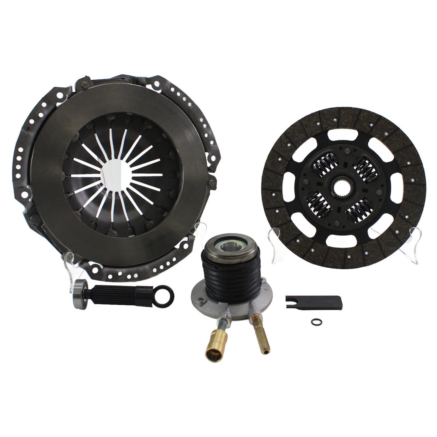 Valeo Clutch Kit 52332212 for Hummer H3 3.7L (2006–2010)