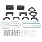 2.5" Front Lift Spacer Kit for Chevy Silverado 1500 4WD (2007–2018)