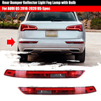 Right Passenger Side Rear Bumper Reflector Tail Light for Audi Q5 (2018–2021)