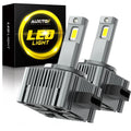 2X D1S D1R LED Headlight Bulb 6000K for HID Xenon Conversion Kit