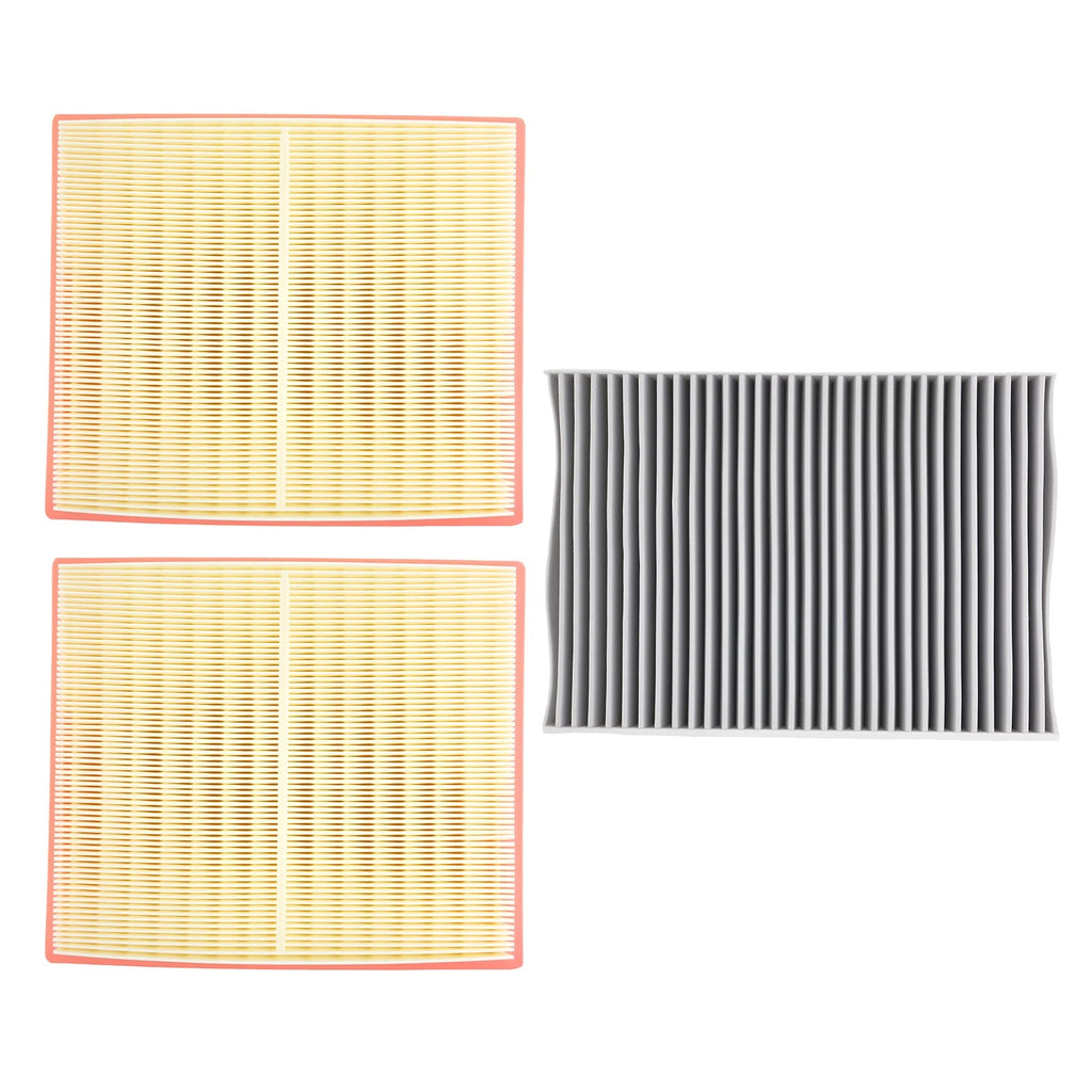 Air Filter Combo for Toyota Tundra (2022–2025)