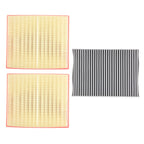 Air Filter Combo for Toyota Tundra (2022–2025)