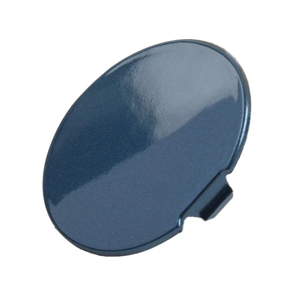 Blue Front Left Towing Hook Eye Cover for Mazda CX-3 (2014-2023)