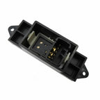 Rear Power Window Switch Black for Mitsubishi Lancer Montero Outlander (2003-2018)