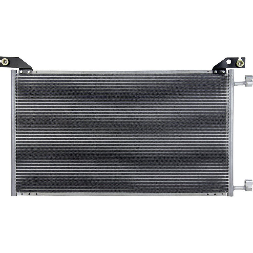 A/C Condenser for Chevy Suburban Yukon Avalanche Silverado 1500 GMC