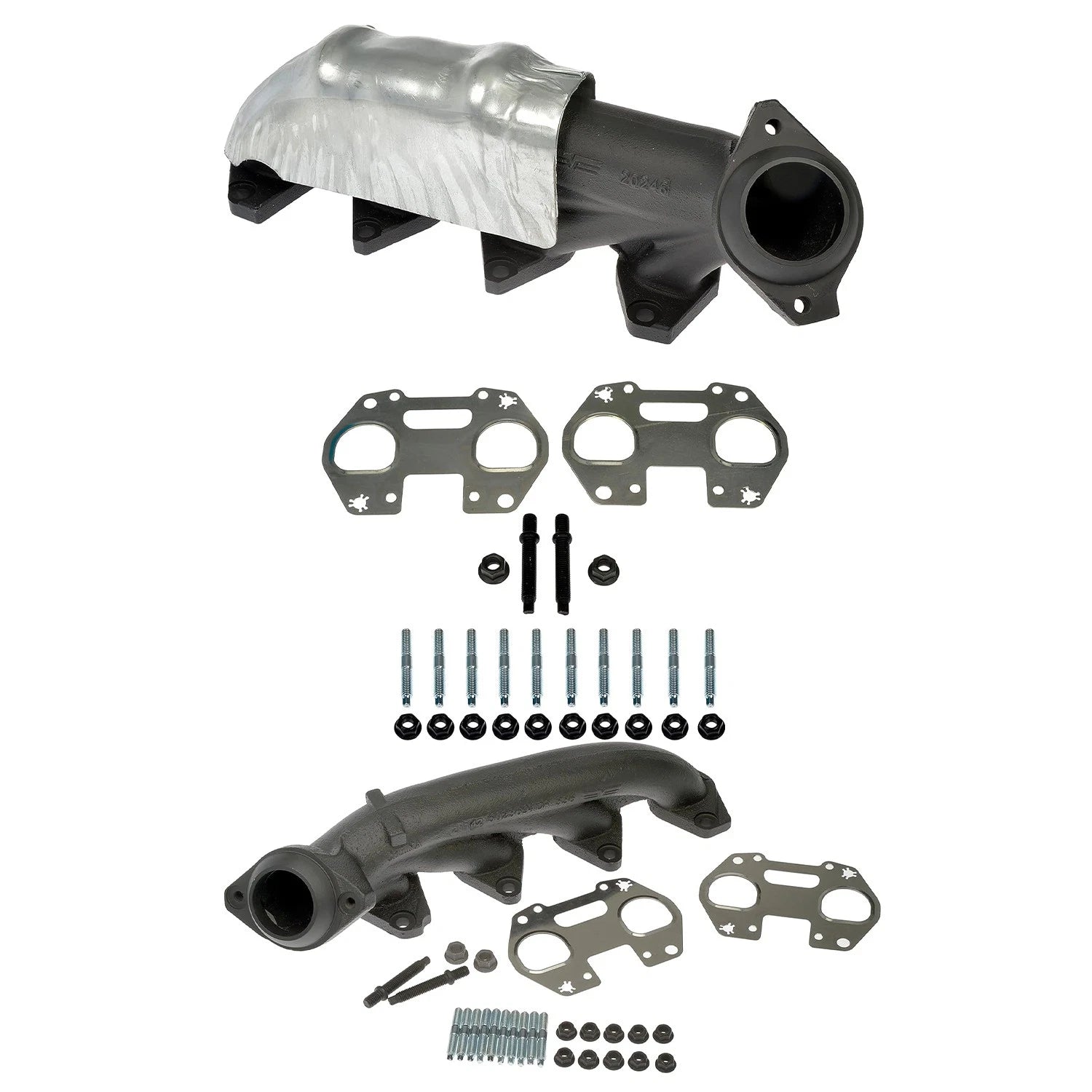 Dorman Exhaust Manifold Kit for Expedition F-150 Navigator 5.4L V8 (2003–2008)