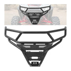 Black Front Brush Guard Bumper for Polaris RZR XP 1000/RZR XP 4 1000 (2014–2023)