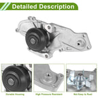 Water Pump for Honda Legend 2006-2012 - Engine Cooling Component