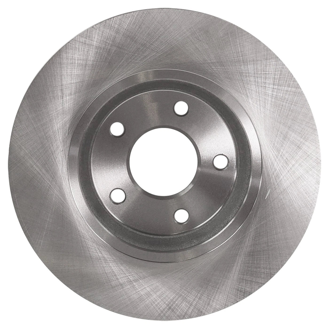 Front Brake Disc and Pad Kit for Chevrolet Malibu (2007–2012) Ceramic
