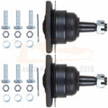 Set of 2 Front Suspension Upper Ball Joints for Chevy Corvette 