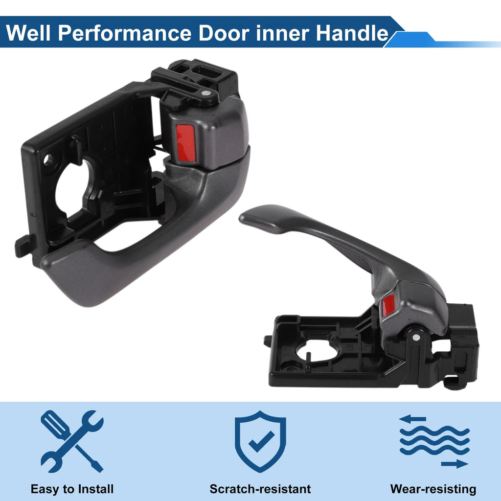 Front Driver Side Interior Door Handle for Kia Optima (2006–2010) No. 826202G000