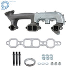Right Exhaust Manifold with Gasket Kit for Chevrolet K1500 & GMC K1500 (1988–1995)