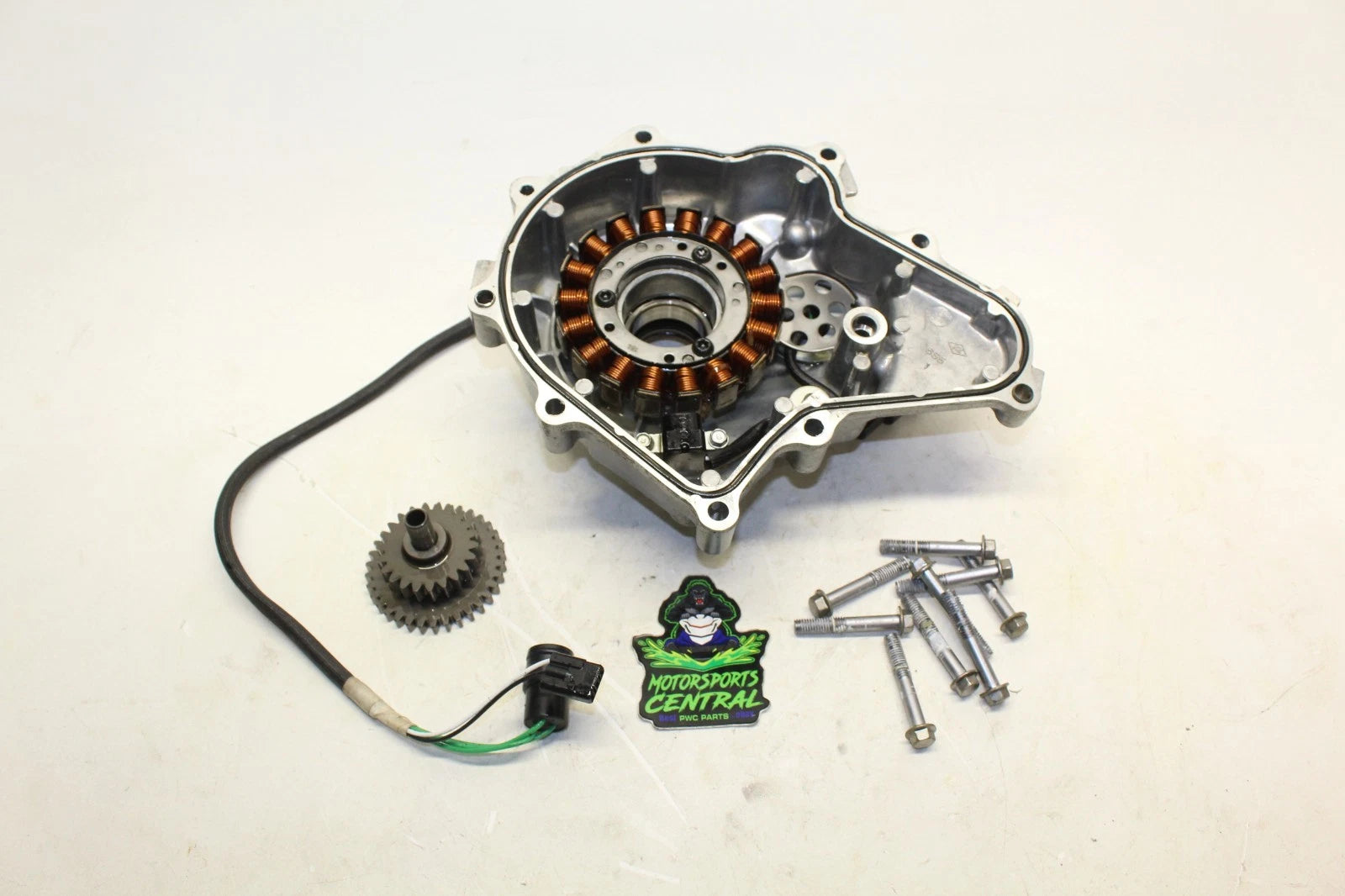 Generator Stator for Yamaha VXS VXR FX HO SVHO SHO FZR FZS GP VX AR SXT (1.8L)