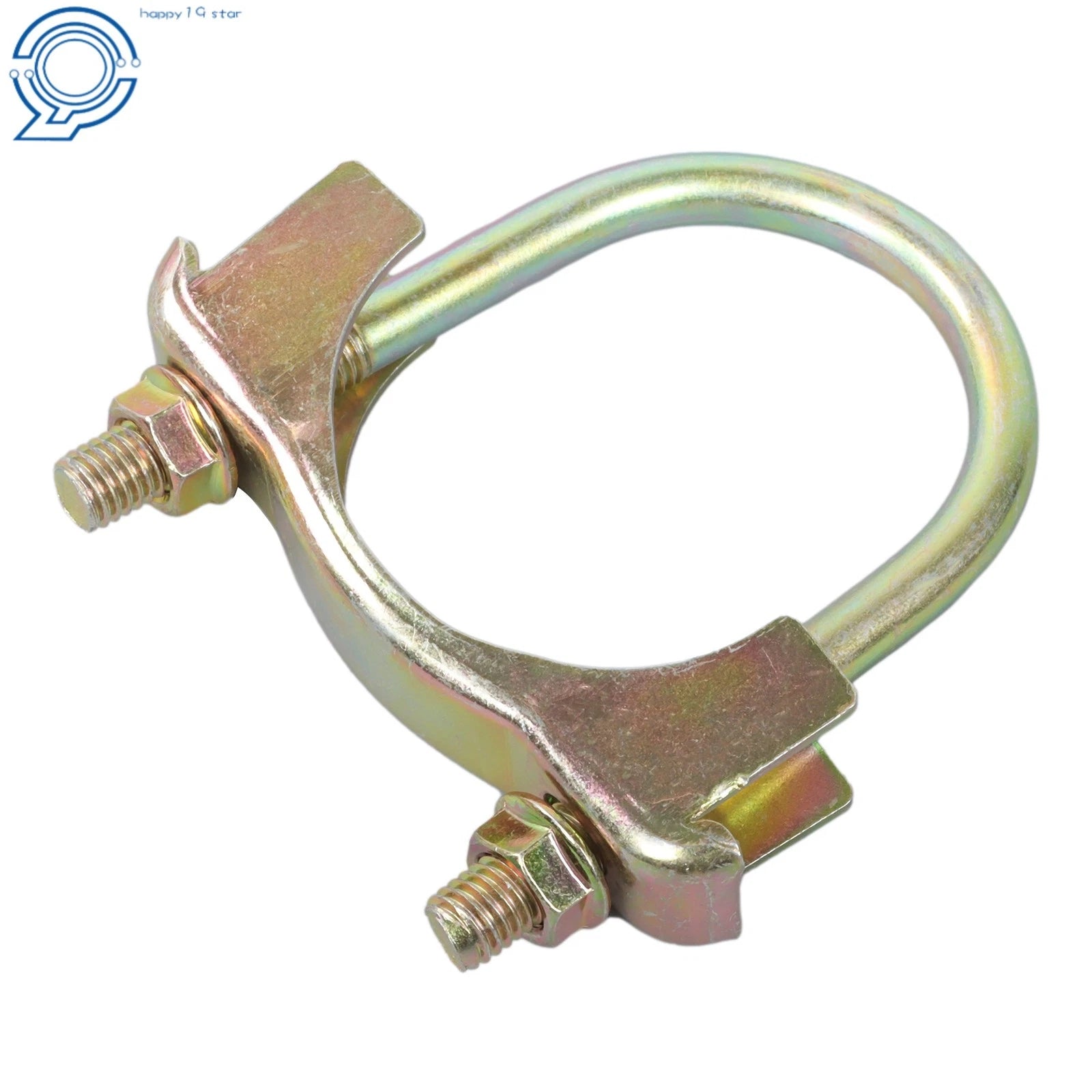 Muffler Conversion Kit for Kubota B1550 B1750D