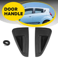 Set of 2 Exterior Door Handles for Chevrolet Spark EV (2014–2016)