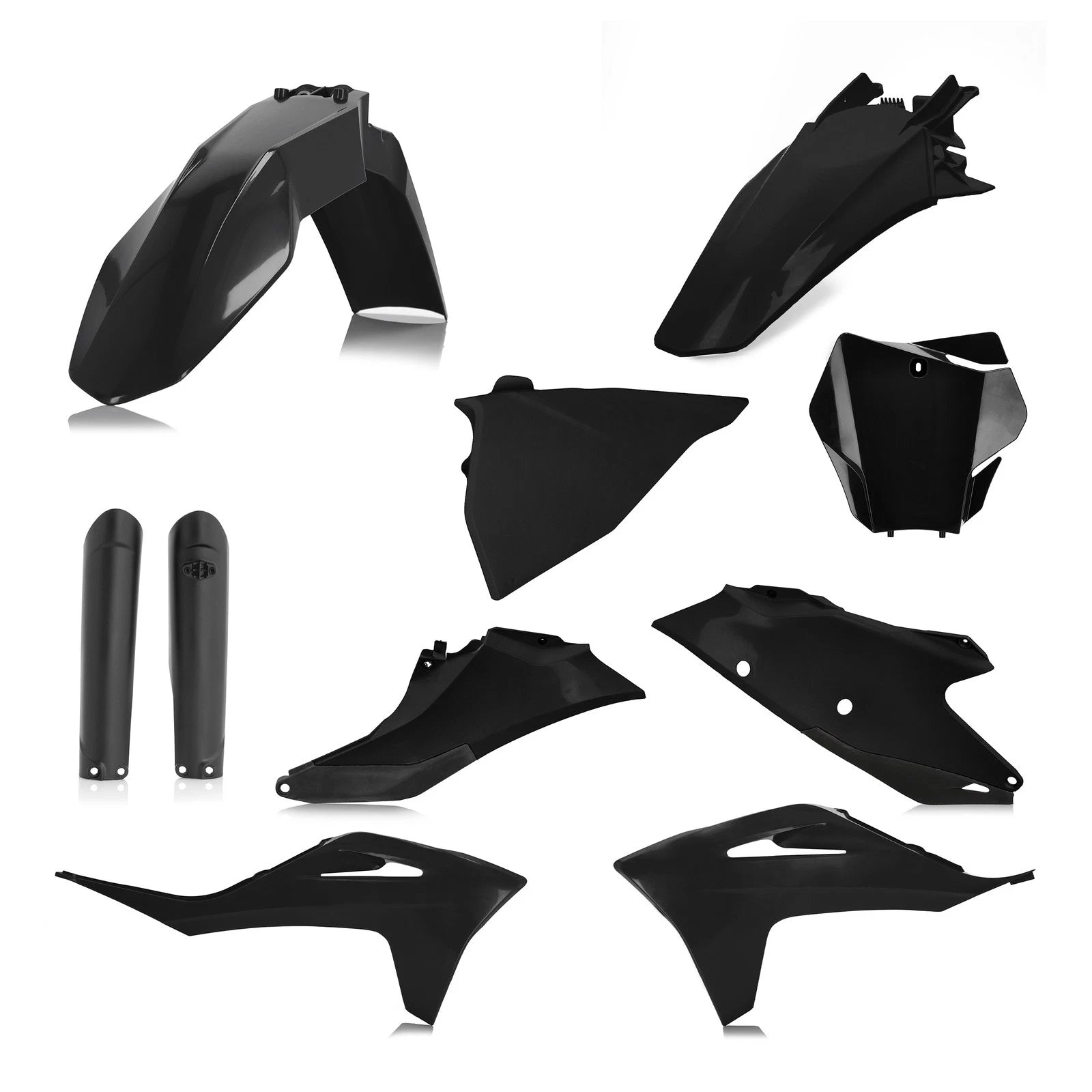 Full Plastic Kit for Gas/KTM (2020–2023)