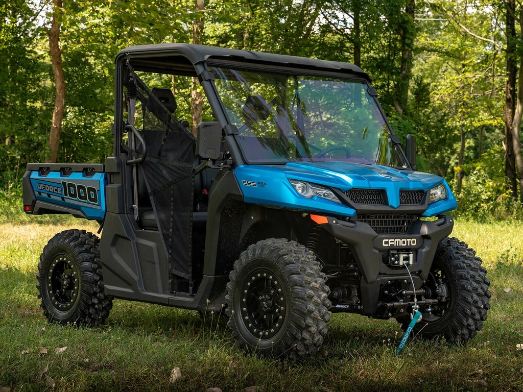SuperATV High Clearance Offset A-Arms for CFMOTO UForce 1000 (2019–2021)