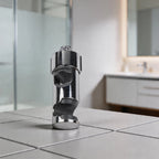 Adjustable Shower Head Holder for Universal Fit (304 Stainless Steel)