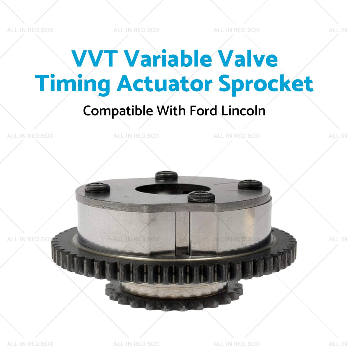 VVT Variable Valve Timing Actuator Sprocket for Ford Lincoln (2011–2021)
