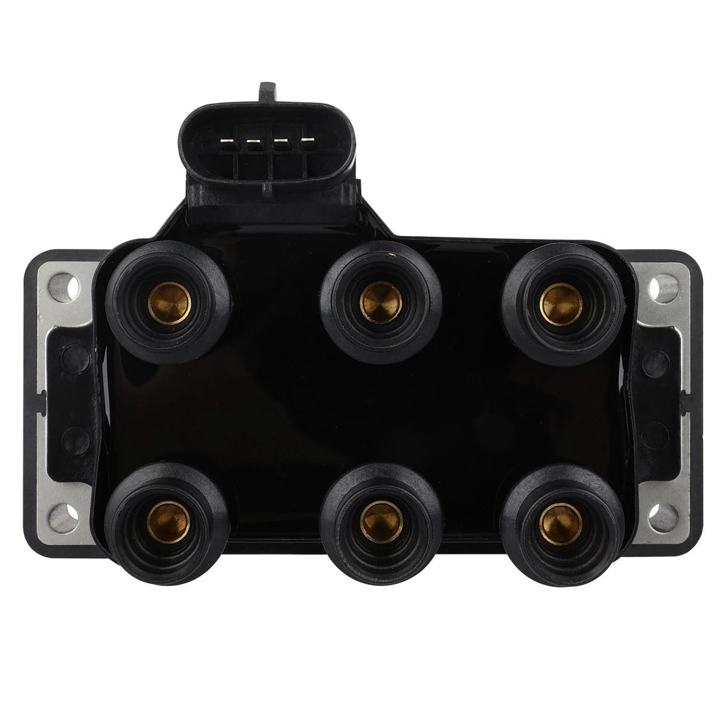 Ignition Coil & Spark Plug for Ford Contour, Windstar (1995–2000)