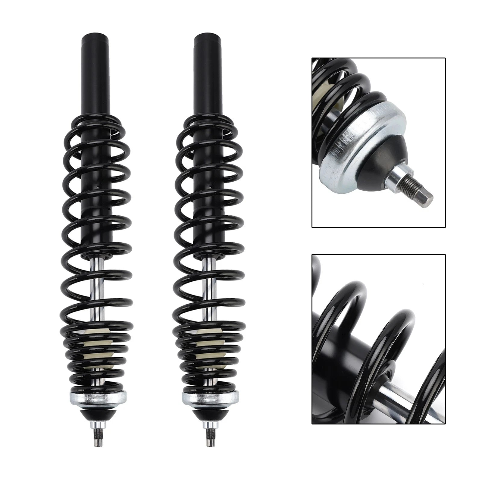 2 Pcs Front Shocks 7555749 for Polaris Ace 325 (2014–2018)