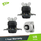 3X Engine Motor & Trans Mounts for Chrysler 300/Dodge Challenger (YYYY–YYYY)