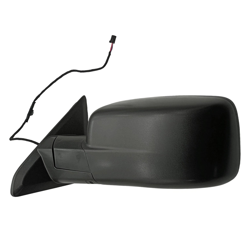 Left Power Mirror for Ram 1500 1500 Classic 2500 (Manual Fold, Heated) CH1320354