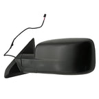 Left Power Mirror for Ram 1500 1500 Classic 2500 (Manual Fold, Heated) CH1320354