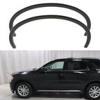Set of 2 Wheel Arch Trim Molding for Dodge Durango (2011-2019)