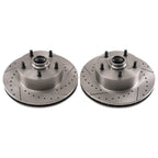 Front Disc Brake Conversion Kit for Pontiac Tempest Lemans GTO (1964–1972)