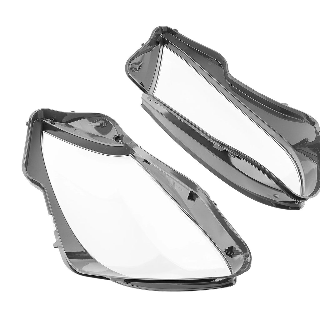 Headlight Lens Cover for Mercedes-Benz W222 S-Class (2014-2017)